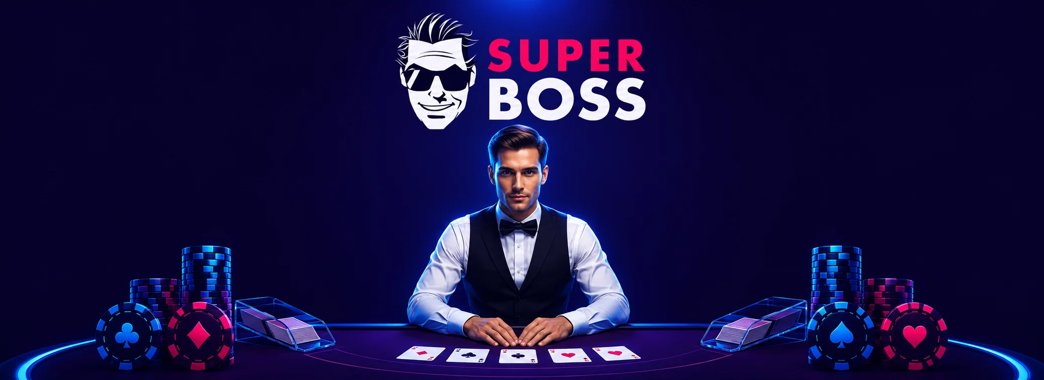 Casinò dal vivo con dealer reali